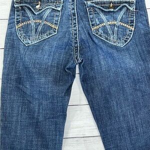 Women’s Kut from the Kloth Jeans size 2 (selling cheap, has flaws, see photos)